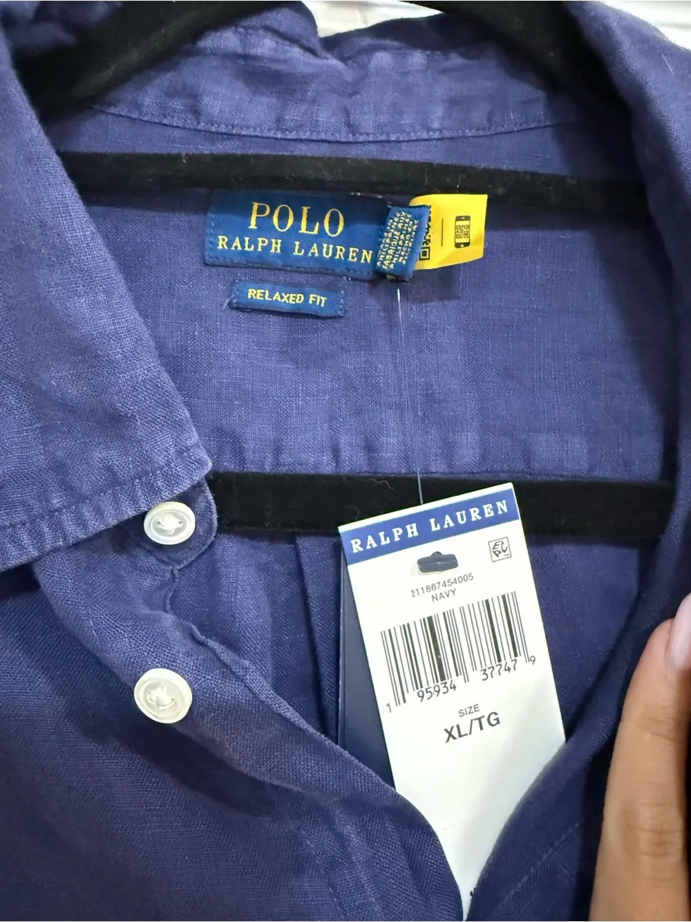 Polo Ralph Lauren classic long